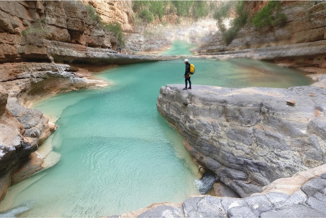 Paradise Valley Hike