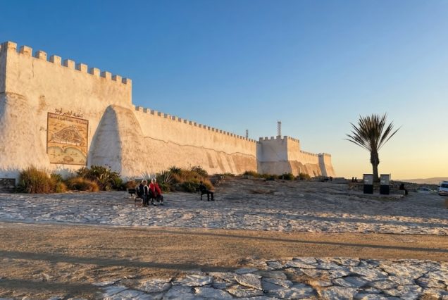 Agadir Oufella: Touch the Ancient Sky Fort
