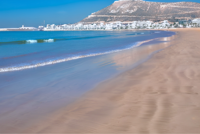 Agadir Bay Jet Ski: Ripping Through the Atlantic Waves