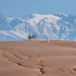 Plateau de Kik: Trek the Mighty Alpine Peaks