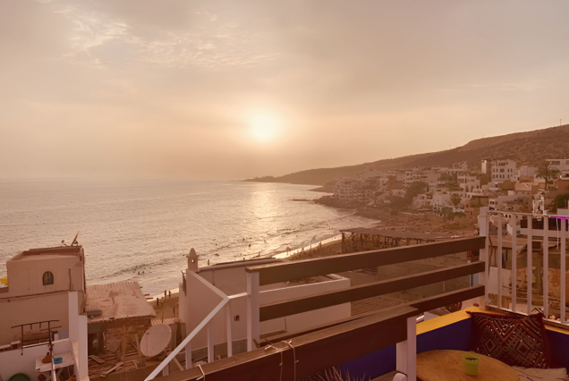 Taghazout Surf Session: Ride the Ultimate Coastal Break