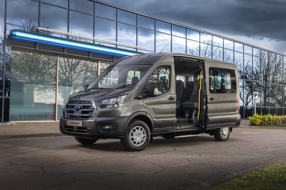 Vans & Minibus